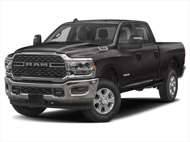 new 2024 Ram 2500 car, priced at $77,285