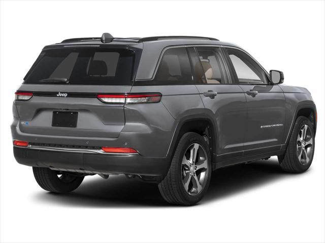 new 2025 Jeep Grand Cherokee 4xe car, priced at $66,575