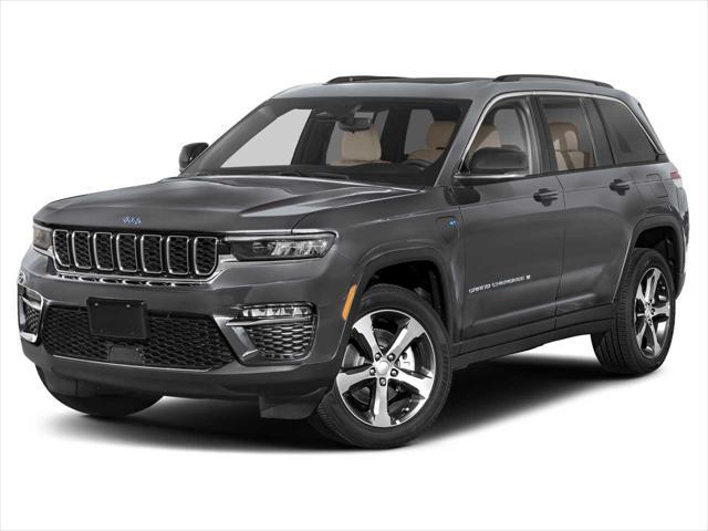 new 2025 Jeep Grand Cherokee 4xe car, priced at $66,575