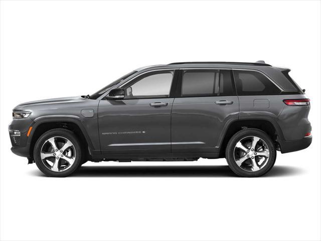 new 2025 Jeep Grand Cherokee 4xe car, priced at $66,575