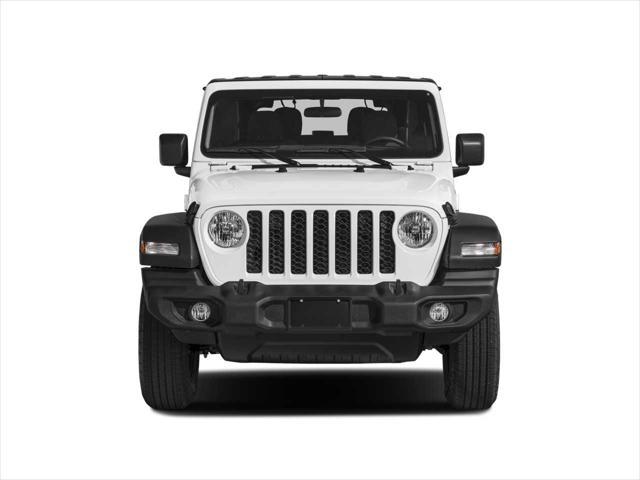 new 2025 Jeep Wrangler car, priced at $41,035