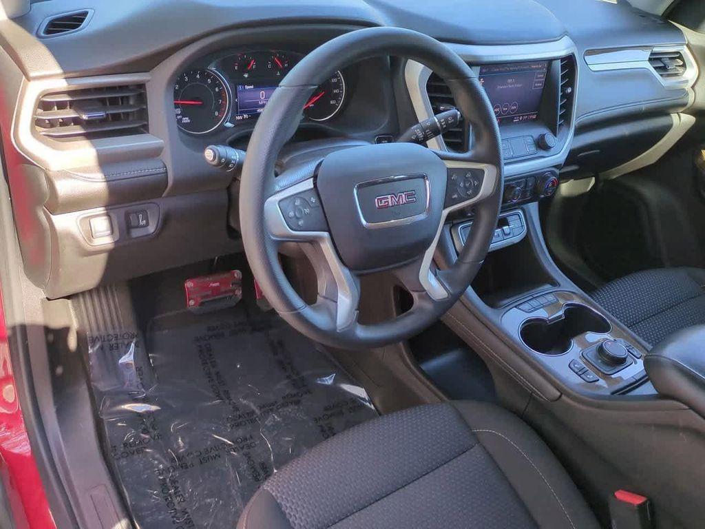 used 2023 GMC Acadia car, priced at $23,787
