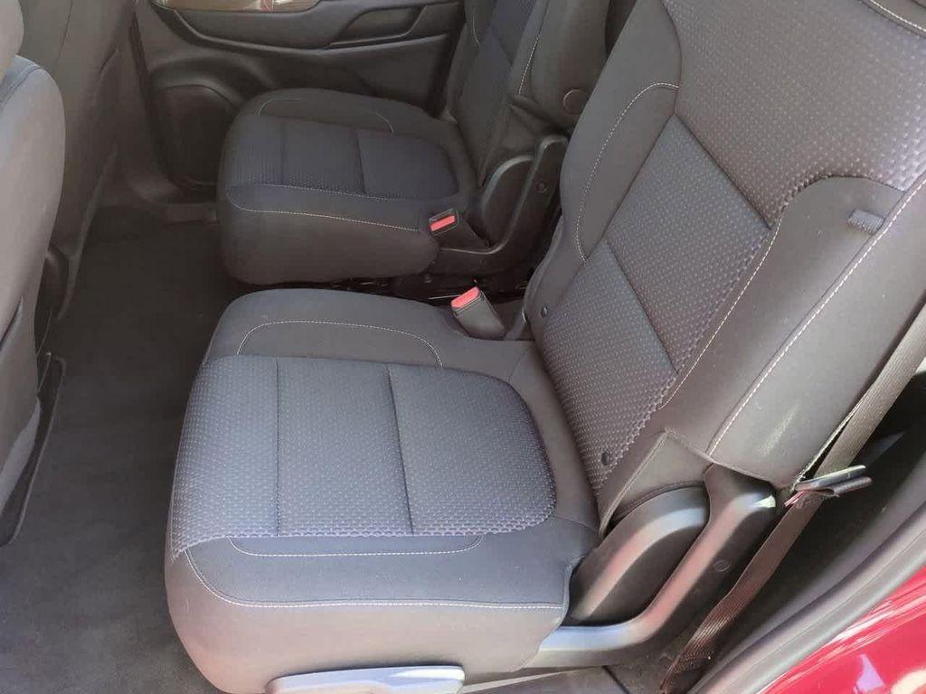 used 2023 GMC Acadia car, priced at $23,787