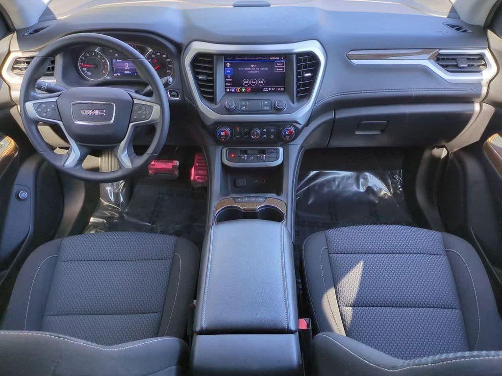 used 2023 GMC Acadia car, priced at $23,787