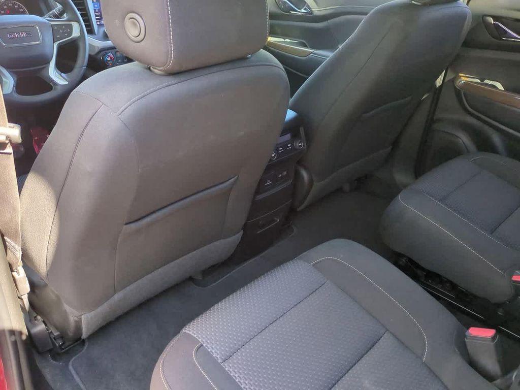 used 2023 GMC Acadia car, priced at $23,787