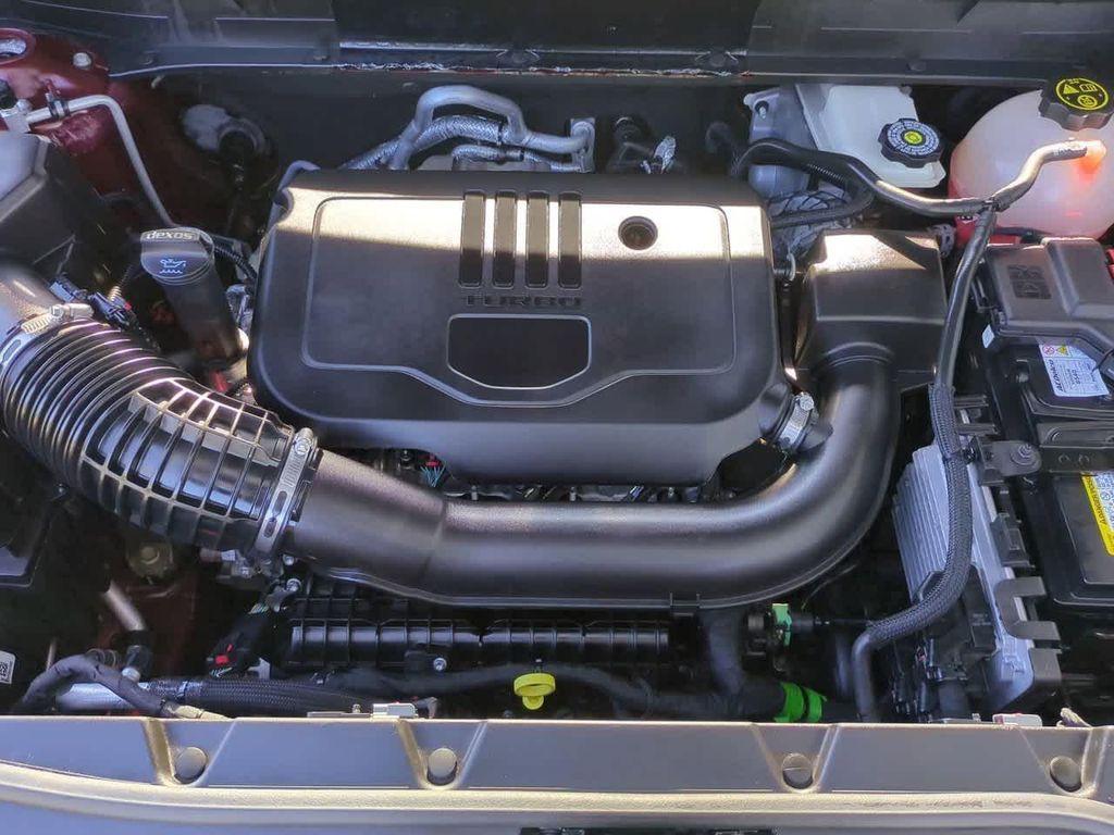 used 2023 GMC Acadia car, priced at $23,787