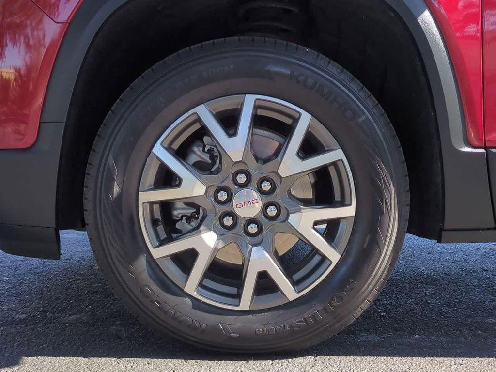 used 2023 GMC Acadia car, priced at $23,787