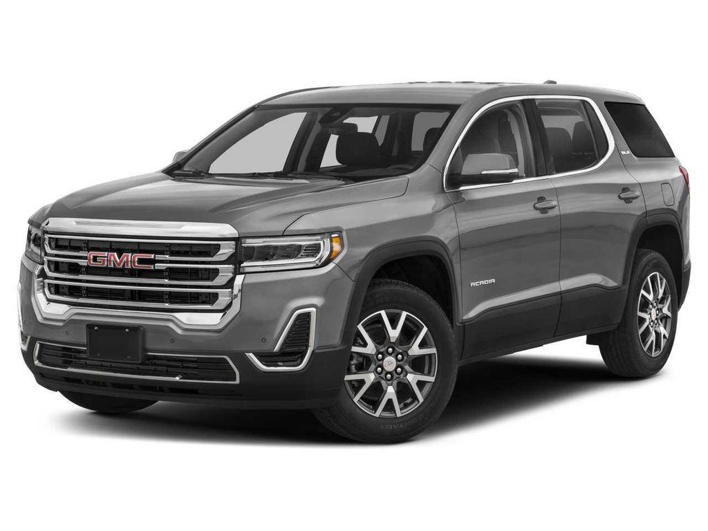 used 2023 GMC Acadia car, priced at $25,995