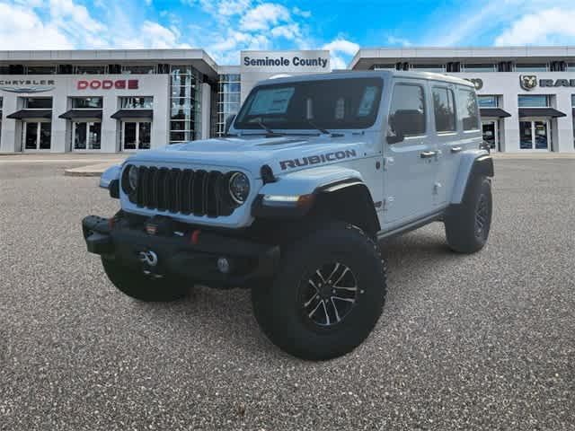 new 2024 Jeep Wrangler car, priced at $78,610