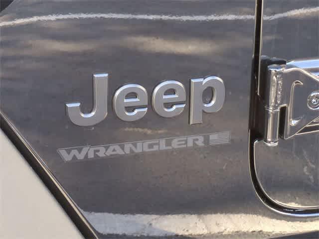 new 2025 Jeep Wrangler car, priced at $33,900