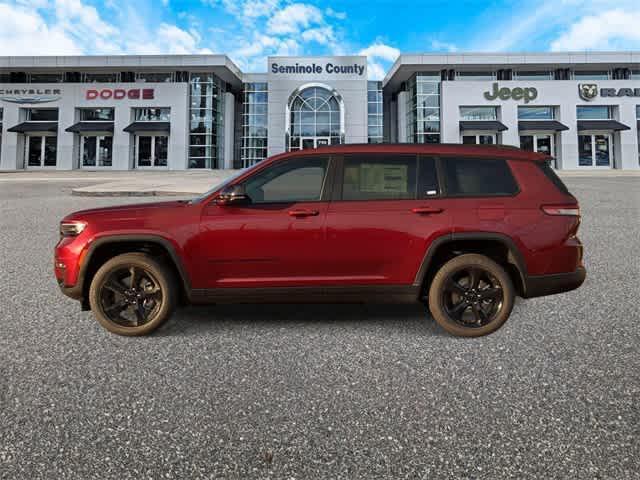 new 2025 Jeep Grand Cherokee L car, priced at $58,330