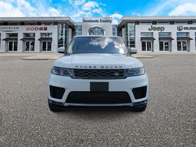 used 2021 Land Rover Range Rover Sport car, priced at $41,787