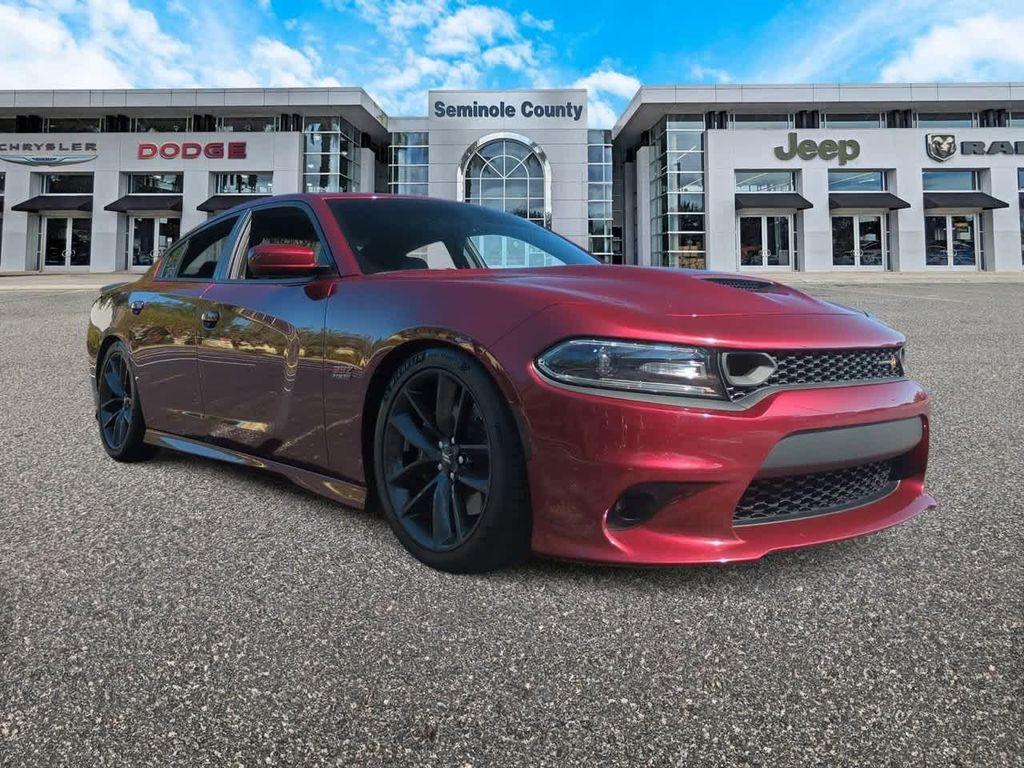 used 2019 Dodge Charger car, priced at $33,995