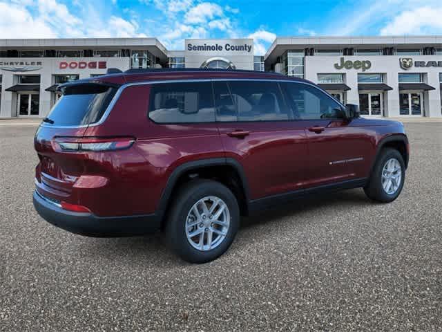 new 2025 Jeep Grand Cherokee L car, priced at $43,220