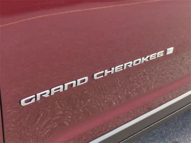 new 2025 Jeep Grand Cherokee L car, priced at $43,220