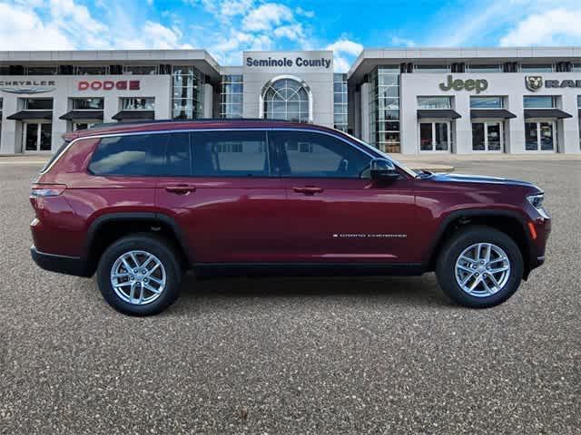 new 2025 Jeep Grand Cherokee L car, priced at $43,220