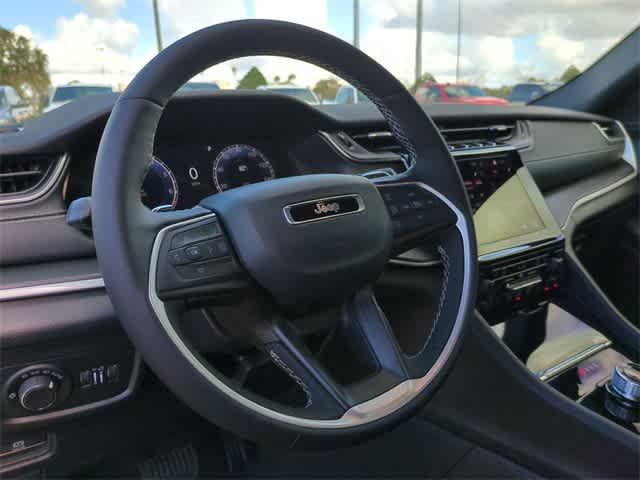 new 2025 Jeep Grand Cherokee L car, priced at $43,220