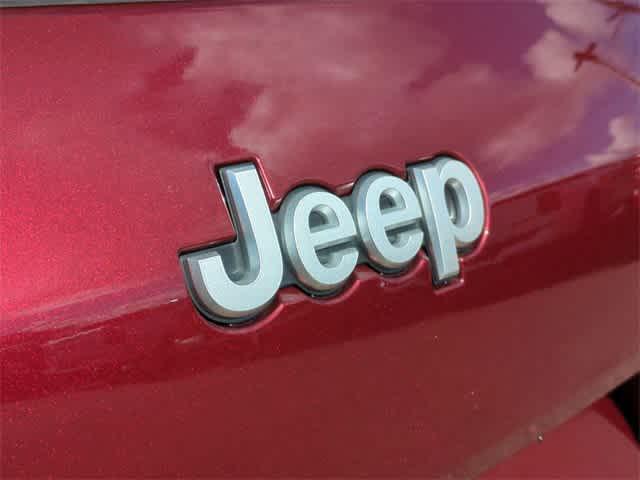 new 2025 Jeep Grand Cherokee L car, priced at $43,220