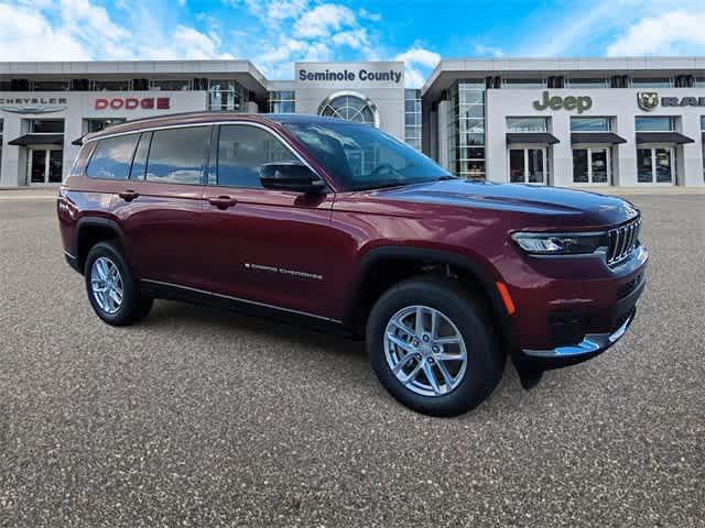 new 2025 Jeep Grand Cherokee L car, priced at $43,220