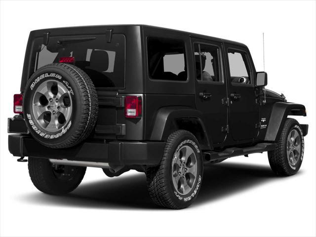 used 2015 Jeep Wrangler Unlimited car, priced at $18,998