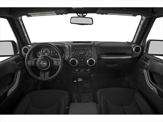 used 2015 Jeep Wrangler Unlimited car, priced at $18,998