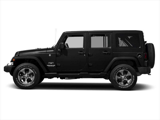 used 2015 Jeep Wrangler Unlimited car, priced at $18,998