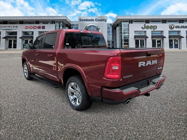 new 2025 Ram 1500 car, priced at $51,900