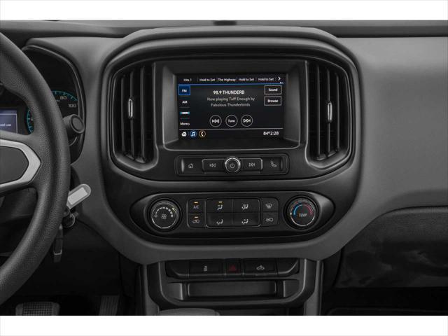 used 2021 Chevrolet Colorado car, priced at $28,995