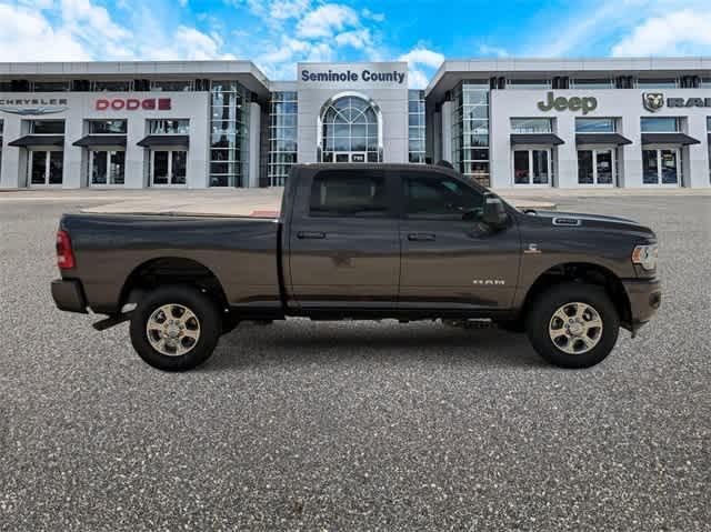 new 2024 Ram 2500 car, priced at $73,495