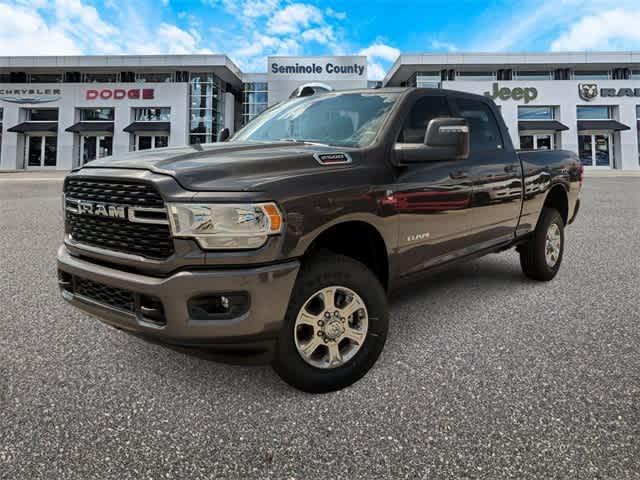 new 2024 Ram 2500 car, priced at $73,495