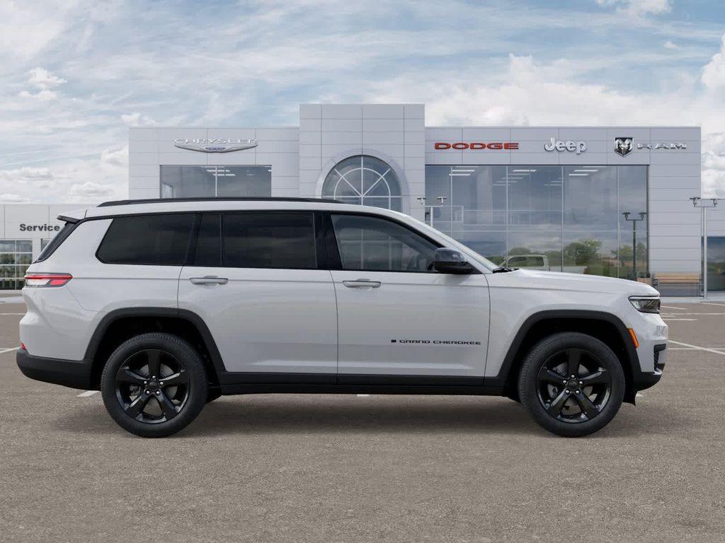 new 2025 Jeep Grand Cherokee L car, priced at $43,496