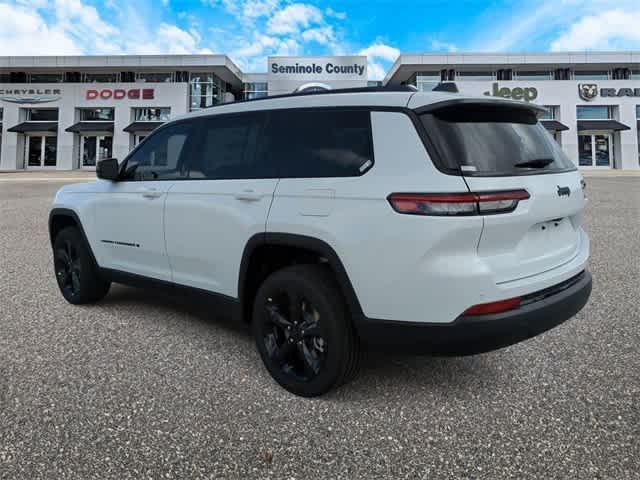 new 2025 Jeep Grand Cherokee L car, priced at $48,575