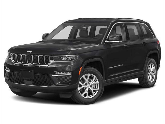 new 2025 Jeep Grand Cherokee car, priced at $57,105