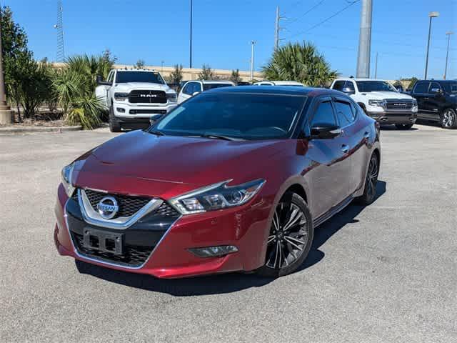 used 2017 Nissan Maxima car, priced at $17,876