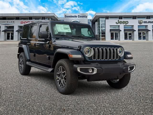 new 2025 Jeep Wrangler car, priced at $59,805