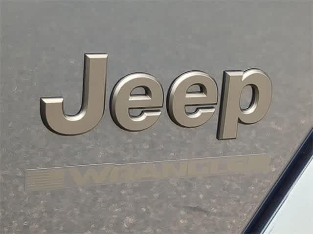 new 2025 Jeep Wrangler car, priced at $59,805