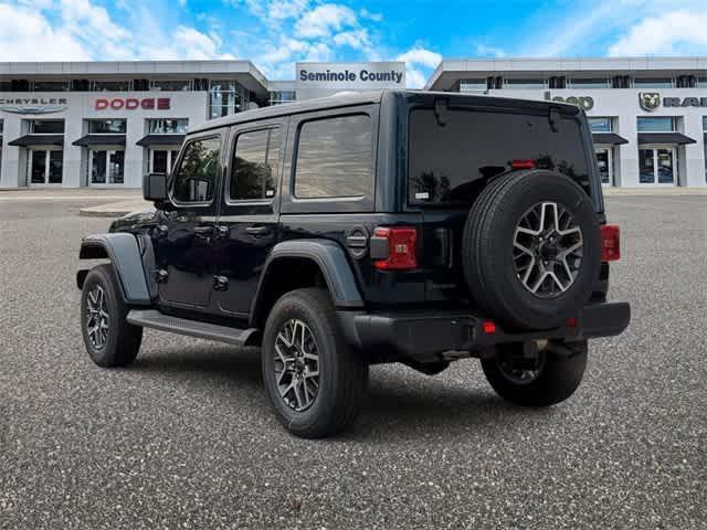 new 2025 Jeep Wrangler car, priced at $59,805