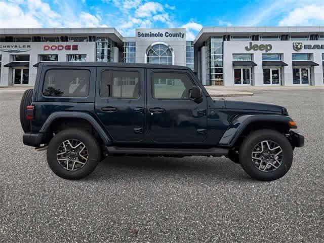 new 2025 Jeep Wrangler car, priced at $59,805