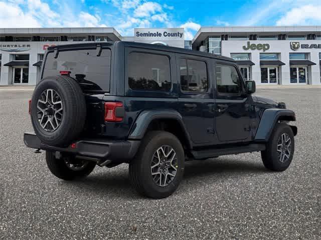 new 2025 Jeep Wrangler car, priced at $59,805