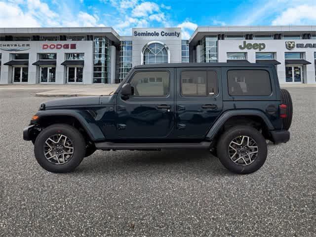 new 2025 Jeep Wrangler car, priced at $59,805