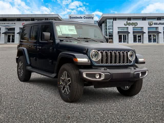 new 2025 Jeep Wrangler car, priced at $63,895