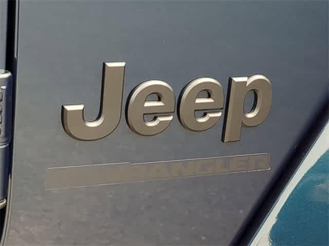 new 2025 Jeep Wrangler car, priced at $63,895