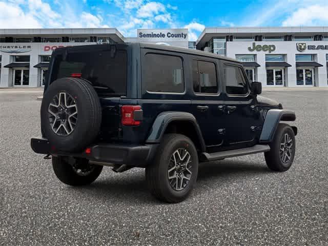 new 2025 Jeep Wrangler car, priced at $63,895