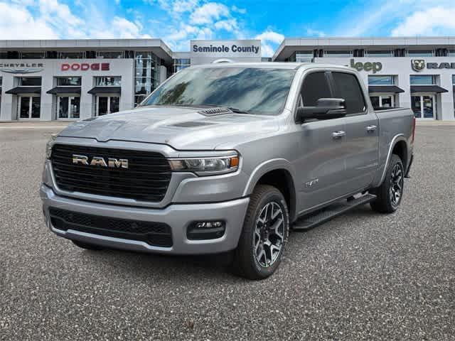 new 2025 Ram 1500 car, priced at $58,900