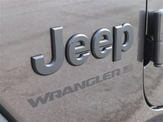 new 2024 Jeep Wrangler car, priced at $54,255