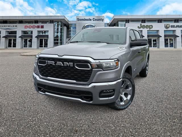 new 2025 Ram 1500 car, priced at $60,915