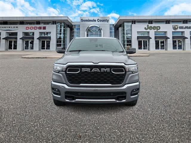 new 2025 Ram 1500 car, priced at $60,915