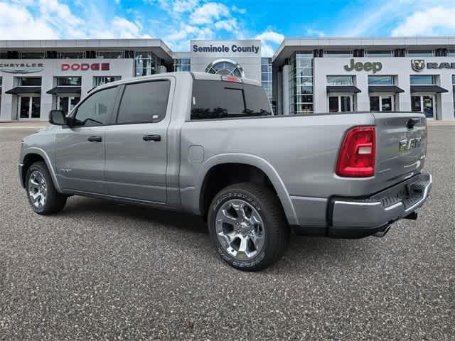 new 2025 Ram 1500 car, priced at $60,915