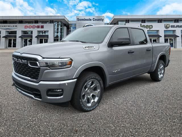 new 2025 Ram 1500 car, priced at $60,915