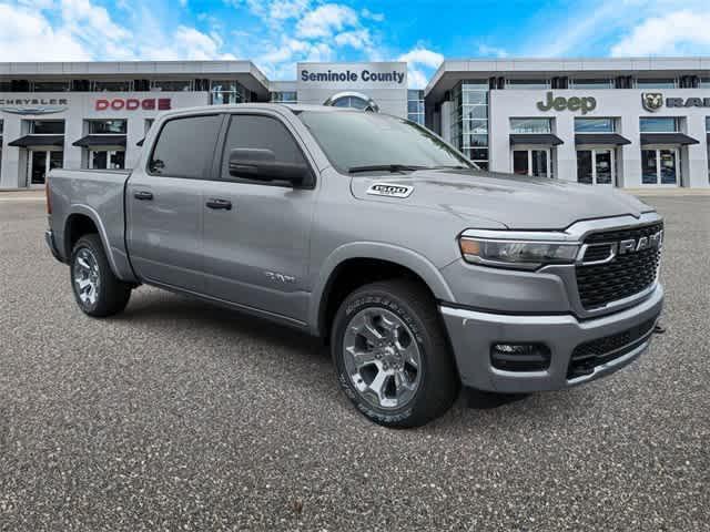 new 2025 Ram 1500 car, priced at $60,915